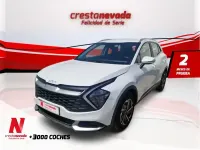 Usado Kia Sportage 150 CV (110 kW) 2024 Blanco SUV