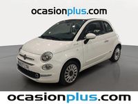 Usado Fiat 500C Dolcevita 71 CV (52 kW) 2021 Blanco Descapotable