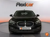 Usado BMW 116 116 CV (85 kW) 2021 Negro Utilitario