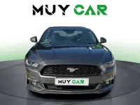 Usado Ford Mustang Fastback 314 CV (230 kW) 2016 Gris Coupe
