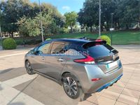 Usado Nissan Leaf Tekna 160 kW (218 HP) 2021 Eléctrico Citadino