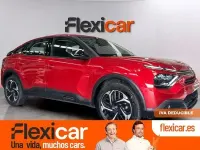 Usado Citroën C4 Feel 130 CV (95 kW) 2023 Rojo SUV