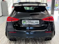 Usado Mercedes A35 AMG 306 CV (225 kW) 2020 Negro Berlina