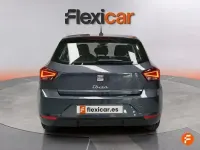 Usado Seat Ibiza Reference 80 HP (58 kW) 2024 Cinzento Citadino