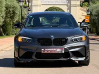 Usado BMW M2 Competition Edition 370 CV (272 kW) 2018 Gris Coupe