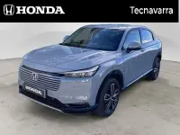 Usado Honda HR-V Advance 131 CV (96 kW) 2025 Gris / plata SUV