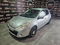Usado Renault Clio II Exception 85 CV (62 kW) 2010 Gris / plata Berlina