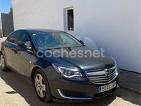 Usado Opel Insignia Business 140 CV (102 kW) 2015 Azul Berlina