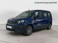 Usado Peugeot e-Rifter Active 100 kW (136 CV) 2023 Azul Monovolumen