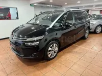 Usado Citroën Grand C4 Picasso Exclusive 156 CV (114 kW) 2015 Negro Monovolumen