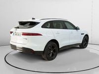 Usado Jaguar F-Pace S 404 CV (297 kW) 2021 Blanco SUV