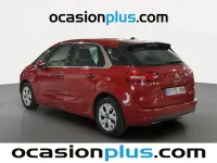 Brugt Citroën C4 Intensive 156 HK (114 kW) 2014 Rød MPV
