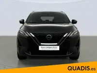 Usado Nissan Qashqai Tekna 140 CV (102 kW) 2023 Negro SUV