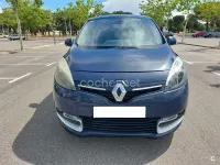 Usado Renault Scénic 115 CV (84 kW) 2014 Azul Monovolumen