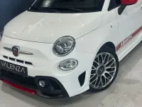 Usado Abarth 595 145 CV (106 kW) 2019 Blanco Utilitario