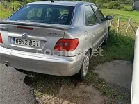 Usado Citroën Xsara Exclusive 110 CV (80 kW) 2001 Gris / plata Berlina
