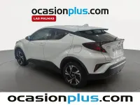 Usado Toyota C-HR Advance 122 CV (89 kW) 2022 Blanco SUV