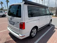 Usado VW California Beach 150 CV (110 kW) 2019 Blanco Van