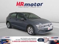 Usado VW Golf VIII Life 111 CV (81 kW) 2024 Gris Utilitario