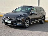 Usado VW Passat Alltrack 200 CV (147 kW) 2021 Negro Familiar