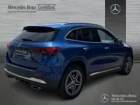 Usado Mercedes GLA250 218 CV (160 kW) 2025 Azul espectral SUV