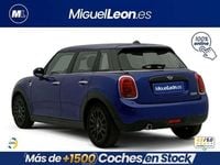 Usado Mini Cooper 136 CV (100 kW) 2020 Azul Utilitario