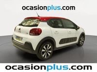 Usado Citroën C3 Feel 82 CV (60 kW) 2019 Blanco Utilitario