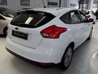 usado Ford Focus 1.5TDCi Trend+ 120