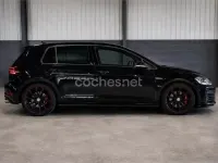 Usado VW Golf VII R 300 CV (220 kW) 2020 Negro Familiar