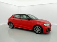 Usado Audi A1 Sportback S-Line 110 CV (80 kW) 2022 Misanorot / mythosschwarz Utilitario