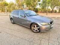 Usado BMW 318 143 CV (105 kW) 2011 Gris / plata Familiar