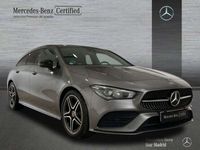 usado Mercedes CLA250 Shooting Brake 180 7G-DCT