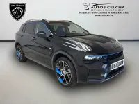 Usado Lynk & Co 01 261 CV (191 kW) 2023 Negro SUV