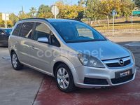 Usado Opel Zafira Cosmo 120 CV (88 kW) 2006 Gris / plata Monovolumen