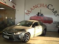 Usado Mercedes A180 116 CV (85 kW) 2020 Gris / plata Berlina