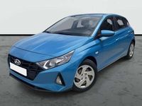 Usado Hyundai i20 84 CV (61 kW) 2022 Azul Utilitario