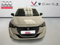 Usado Peugeot 208 Allure 100 kW (136 CV) 2023 Blanco Utilitario