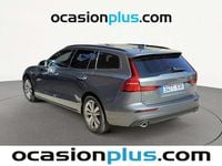 Usado Volvo V60 Momentum 190 CV (139 kW) 2019 Gris Familiar