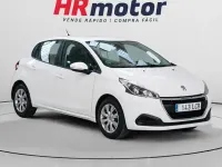 Usado Peugeot 208 Active 82 CV (60 kW) 2019 Utilitario