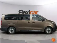 Usado Citroën Jumpy 120 CV (88 kW) 2020 Marrón Monovolumen