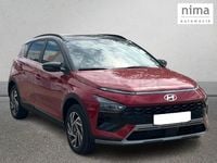 Ny Hyundai Bayon 100 HK (73 kW) 2025 Svart SUV