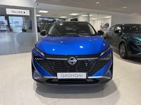 Nuevo Nissan Qashqai N-Connecta 140 CV (102 kW) 2026 Azul SUV