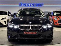 Usado BMW 318 150 CV (110 kW) 2022 Negro Familiar