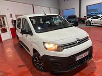 Usado Citroën Berlingo Live 102 CV (75 kW) 2021 Blanco Monovolumen
