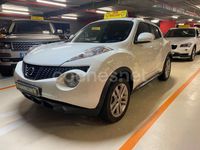 Usado Nissan Juke Premium Edition 190 CV (139 kW) 2011 Blanco SUV