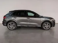 Usado Audi Q3 150 CV (110 kW) 2025 Gris SUV