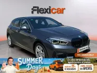 Usado BMW 116 116 CV (85 kW) 2020 Gris Utilitario