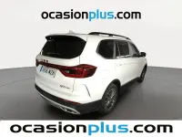 Usado SWM G05 139 CV (102 kW) 2025 Blanco SUV