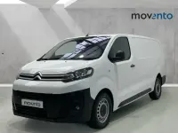 Usado Citroën Jumpy 102 CV (75 kW) 2021 Blanco Monovolumen