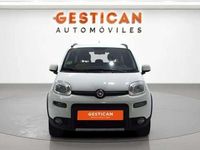 Usado Fiat Panda Lounge 75 CV (55 kW) 2014 Blanco Utilitario